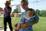 Amish Family