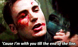 I&#039;m with you til