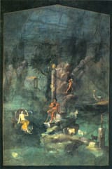 Villa Boscoreale Pompeii