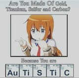 autistic
