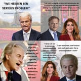 seerius probleem met de politieke