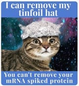tinfoil