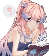 Kokomi-ReadingJellyfishBook