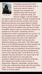 SurvivalorChrist