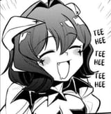 BaiserLaugh