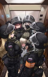 russian onee-sans cute