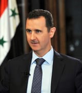 the lion of damascus