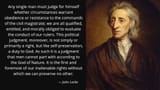 locke rulers