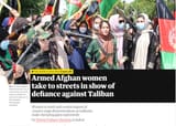 stronk wemen vs taliban