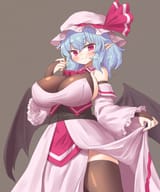 __remilia_scarlet_touhou_drawn_by_arinu__4d60826b0c568be5d88f9845ad13d318