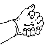 hands