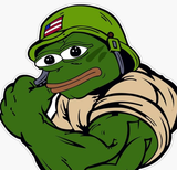 PEPE WANTS YOU