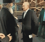 Putin is a Je-ACK
