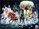 The-Four-Horsemen