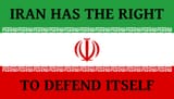 Iran has the right to defend itself