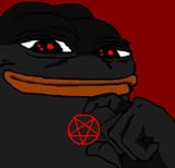 pentagram pepe