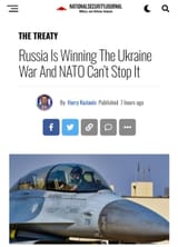 admiting defeat