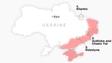 ukraine-frontline