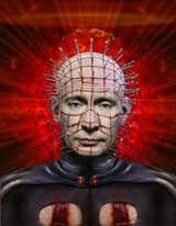 putinhead from hell