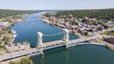 Houghton_2019_Aerial