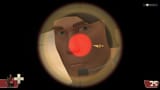 scout sees through sniper