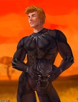 black panther