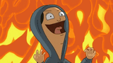 Louise let it burn