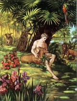 garden of eden