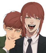 Floch and Makima 2