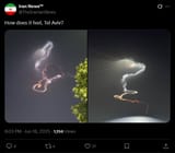 Screenshot 2025-06-18 at 20-07-00 (11) Iran News™ on X How does it feel Tel Aviv https __t.co_bDvYZeWLf4 _ X