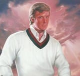 trump portrait