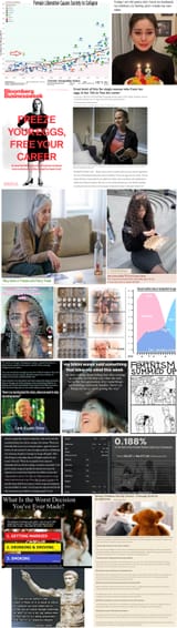 feminism fertility a