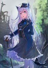Fubuki à la Prinzessin Victoria-Luise
