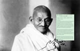 gandhi tap