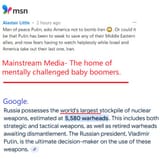 boomers are so arrogant