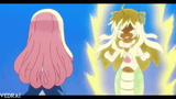 Jashin chan Super Saiyan 1