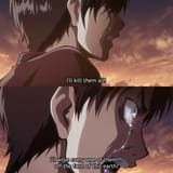 eren yeager i will kill them all