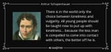 schopenhauer-loneliness