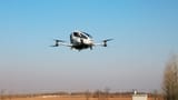 UAV personnel carrier_one-man drone