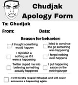 chudjakhappeningapology