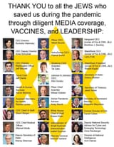 Big Pharma CDC jews