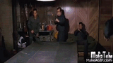 Donnie Brasco basement ambush
