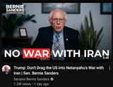 No War