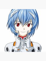 Rei smile