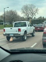 Built ford deez nuts