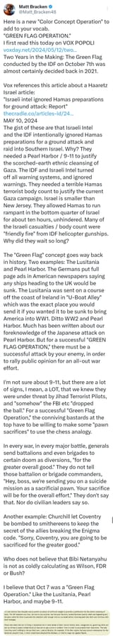 x user on green flags