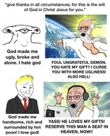 the Matthew Principle