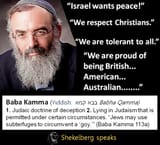 Baba Kamma - Jews permitted to lie by the Talmud