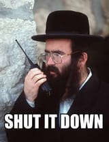 shut it down