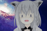 Fubuki bewildered